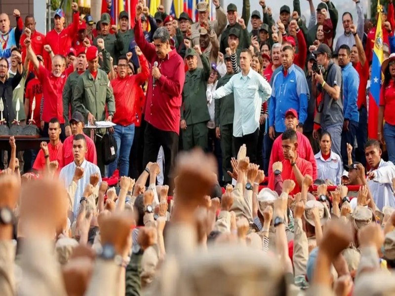 CRISE DIPLOMTICA: Maduro rompe combinado e crise entre Brasil e Venezuela aumenta