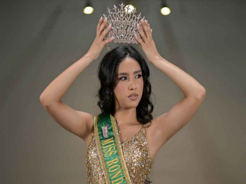 Miss Rondnia Cristal Vitria disputar o ttulo de Miss Brasil Model em So Paulo