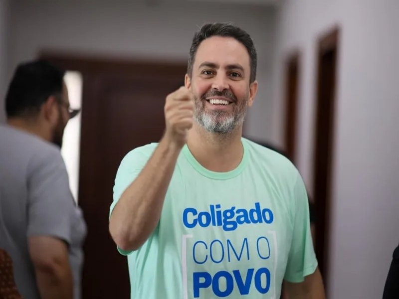 Lo Moraes  o novo prefeito de Porto Velho