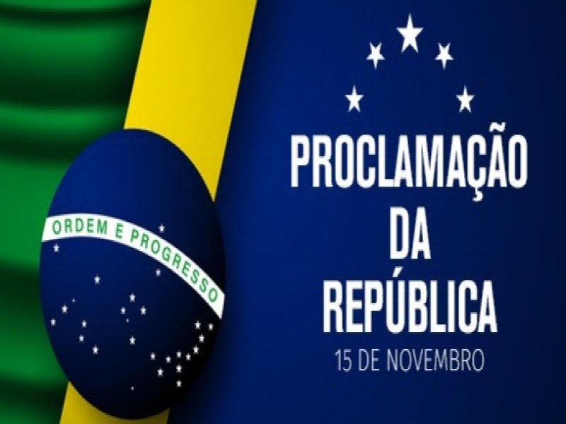 VOC SABE POR QUE O BRASIL COMEMORA A PROCLAMAO DA REPBLICA EM 15 DE NOVEMBRO?