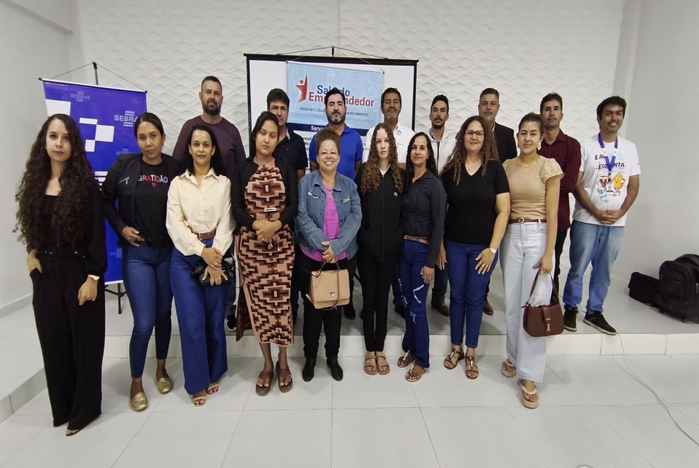 Palestra Reforma Tribut�ria para MEI e Produtor Rural � realizada em Buritis