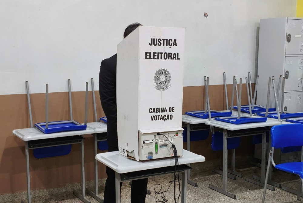 TRE-RO realiza atividade pr�tica em Buritis para aprimorar organiza��o das Elei��es 2026