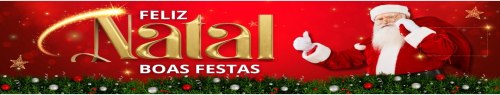 Feliz Natal e Boas Festas 