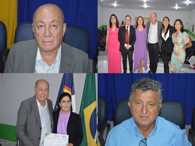 CMDCA promove cerimnia de posse de conselheiros tutelares em Santa Filomena PE