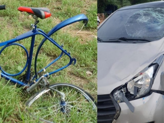 TRAGDIA NO SERTO DE PERNAMBUCO: ADOLESCENTE MORRE ATROPELADO POR CARRO AO ATRAVESSAR A BR-316