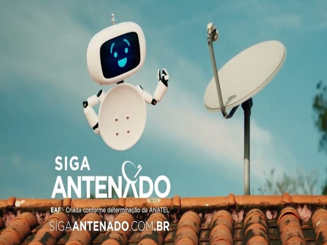 Chega a Santa Filomena (PE), Sinal 5G para TV: kit gratuito substitui parablica convencional por digital