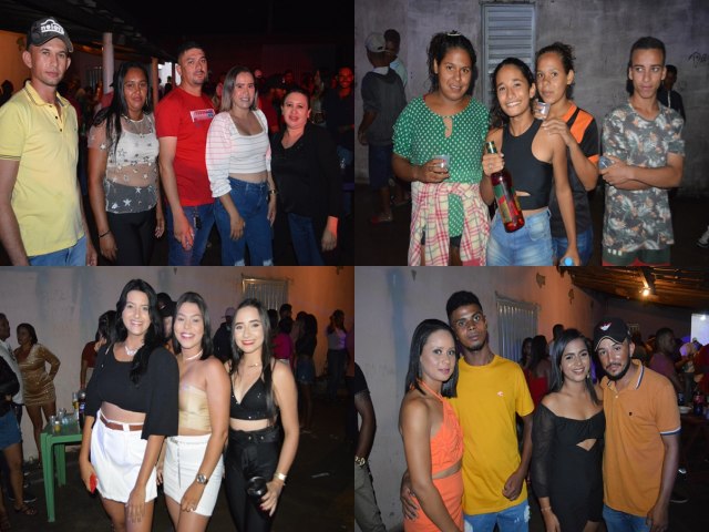 Club Sousa promove a 1 edio da noite do Piseiro na vila do mel- Betnia do Piau; Veja as fotos