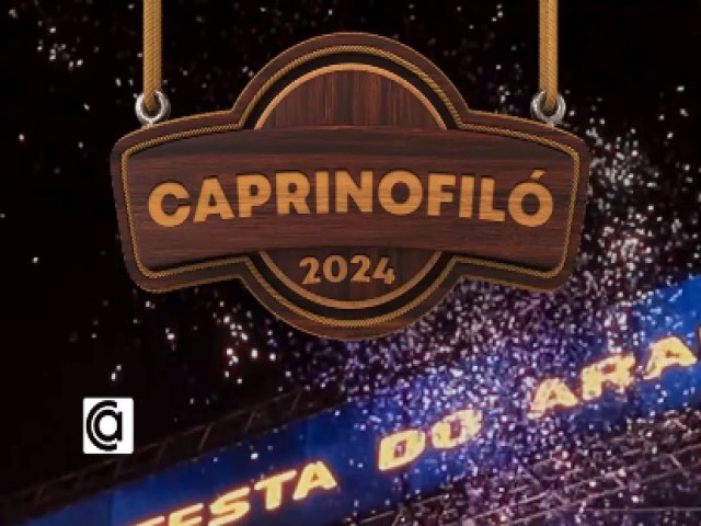 Prefeito de Santa Filomena (PE) anuncia a Caprinofil 2024 para o ms de abril