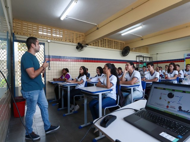 Pesquisa revela que 10,1% das pessoas com 15 anos ou mais so analfabetas em Pernambuco