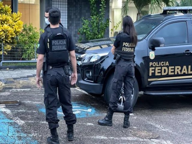 PF realiza operao Ipuaba e aprofunda investigao de desvio de recursos pblicos no Serto de PE, BA e MA