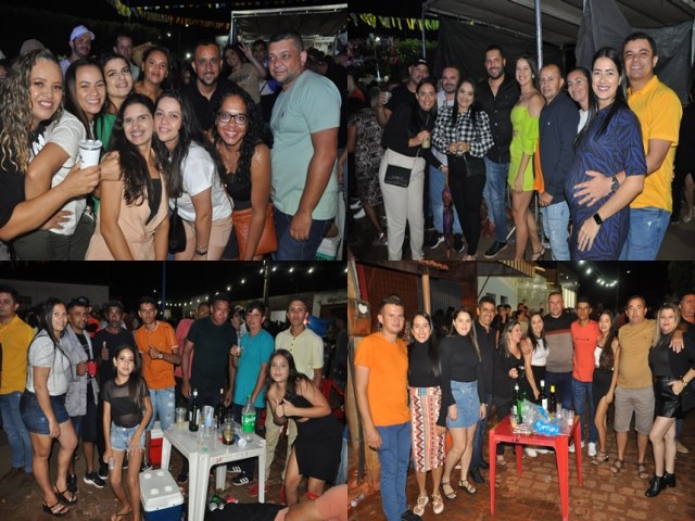 Confira as fotos dos shows de Nildo Gomes, Valmirzinho do acordeon, Klesinha, e Josiran Pisadinha nos festejos de livramento