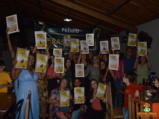 Empresas de Santa Filomena so premiadas no Feras de Ouro