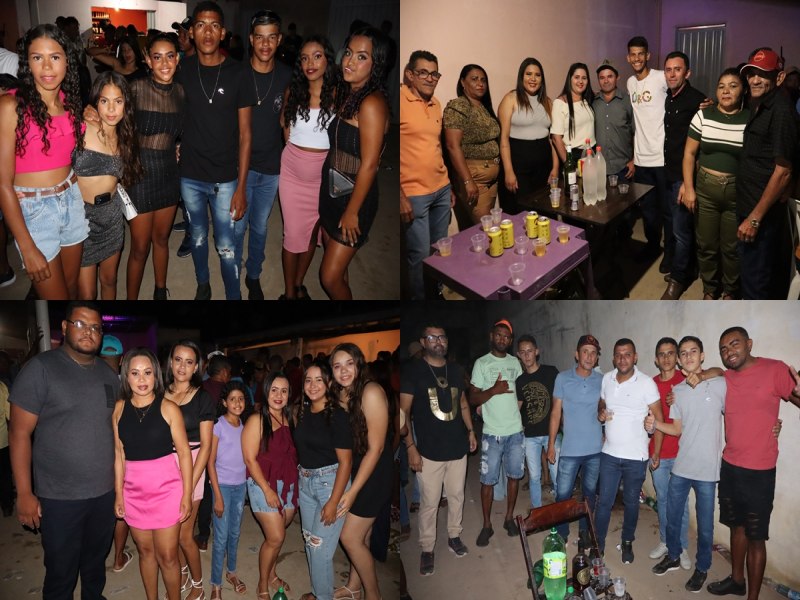 CONFIRA AS FOTOS DA FESTA DA VITRIA DO GUEDE NA VILA DO MEL- BETNIA DO PIAU