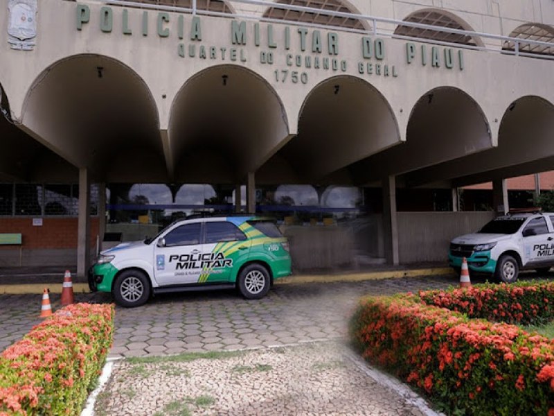 Coronel da PM suspeito de estuprar criana de 11 anos em Paulistana  preso na capital Teresina