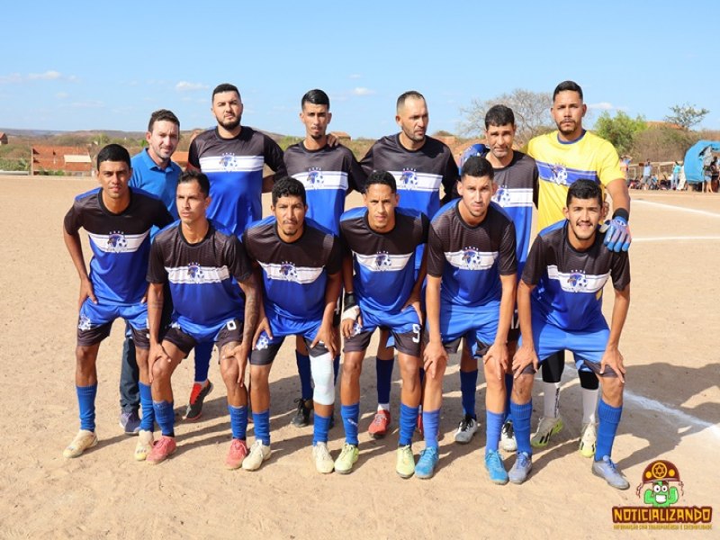 Azulo do Campo Santo se garante mais uma vez na final do campeonato municipal de Santa Filomena-PE