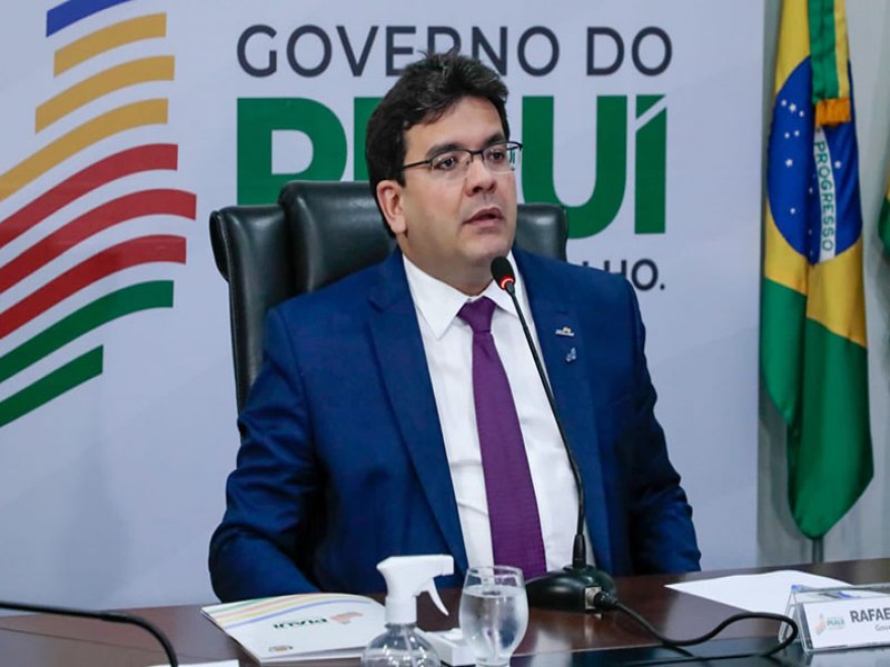 Rafael Fonteles garante dilogo com prefeitos da oposio