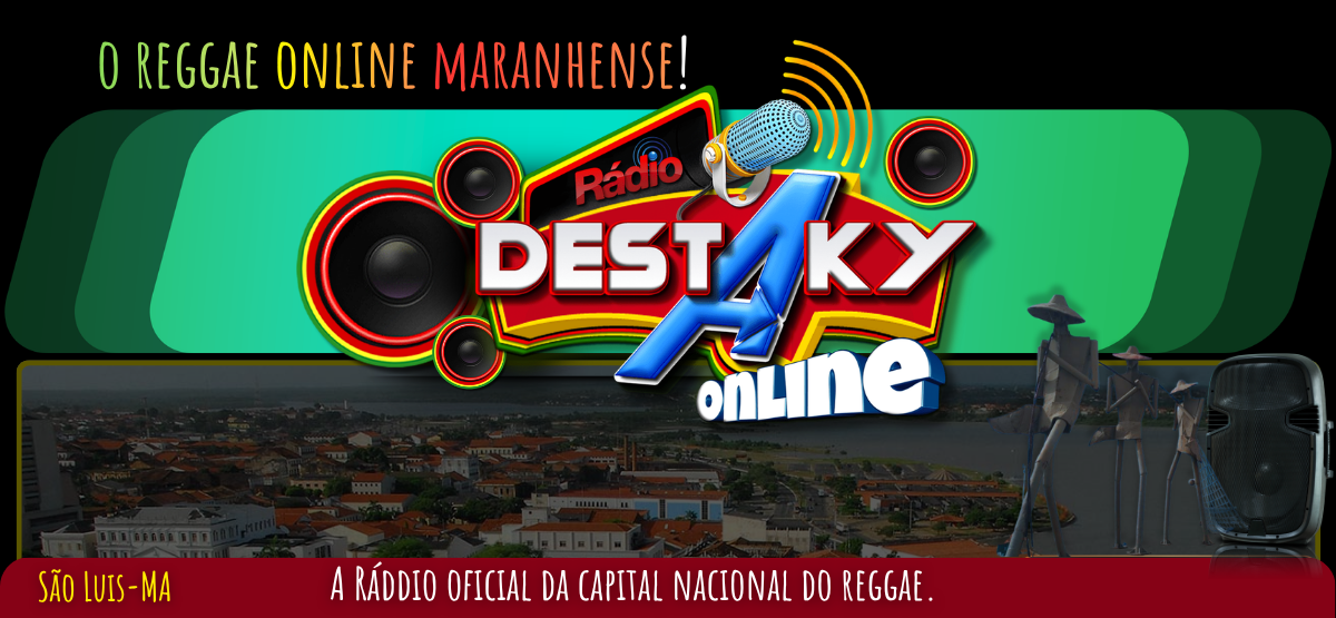 R�dio Destaky Online