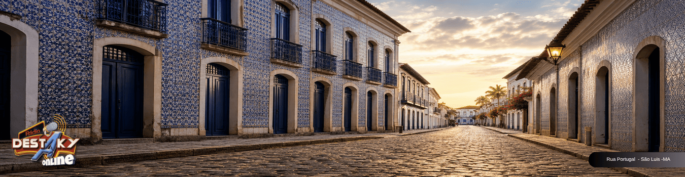 R�dio Destaky Online
