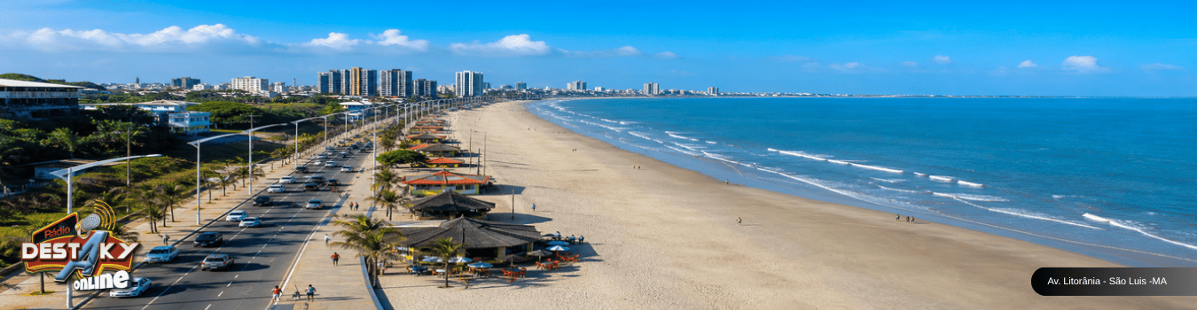 R�dio Destaky Online