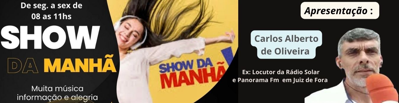 Show da Manha 