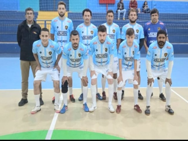 campeonato futsal 2022