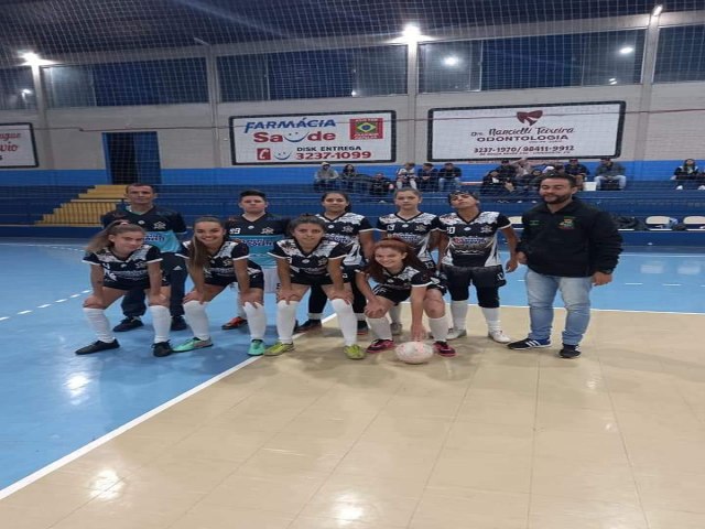 campeonato futsal 2022