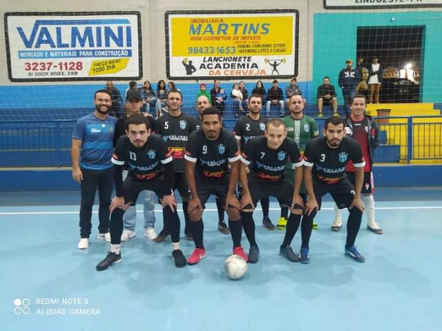 EQUIPE FUTSAL VERDUM A